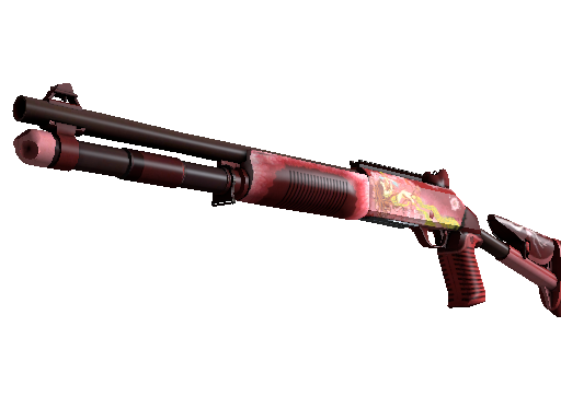 XM1014（StatTrak™） | 宁静 (崭新出厂) ￥749.92